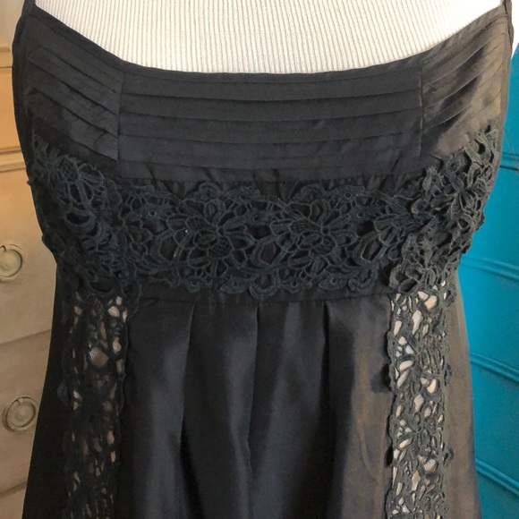 BCBGMaxazria Babydoll Slip Dress - Picture 2 of 7